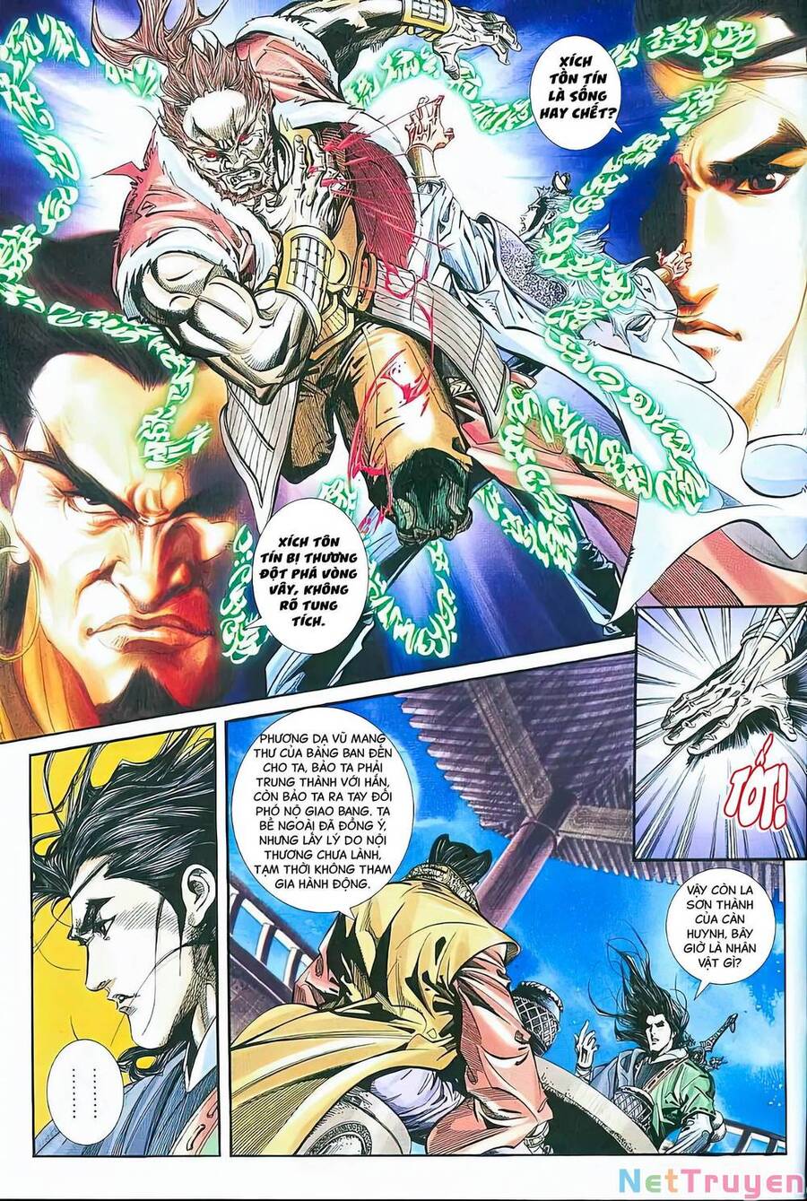 phiên vân phúc vũ ii chapter 22.2 4