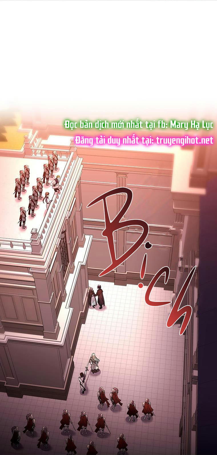 năm môn đệ của charlotte chapter 124 6