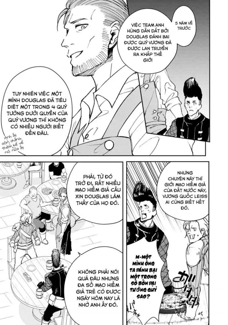 i'm a middle-aged man who got my adventurer license revoked chapter 21 5