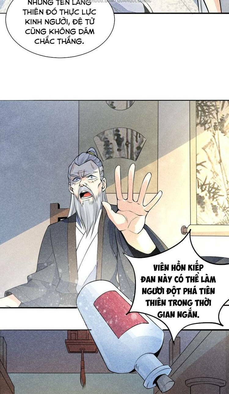 thánh tôn chapter 8 14