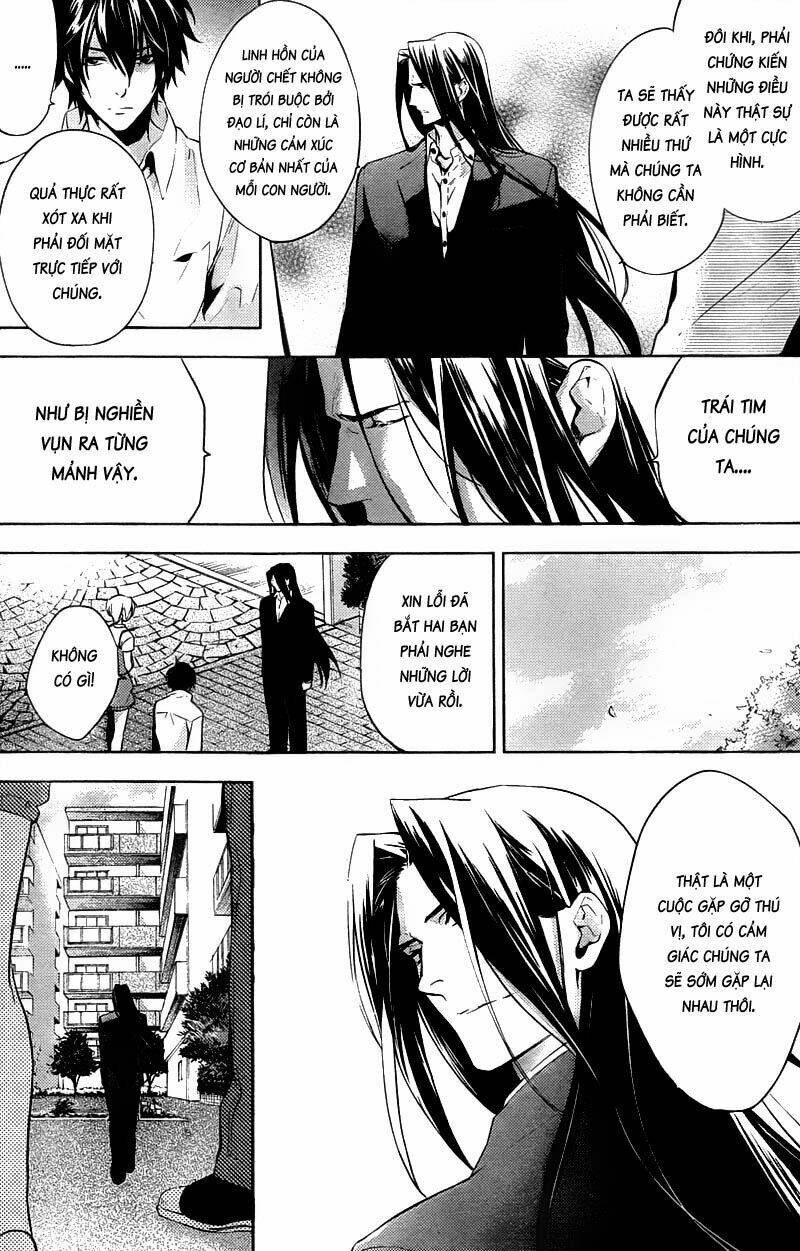 shinrei tantei yakumo - thám tử tâm linh season 1 chapter 14 34