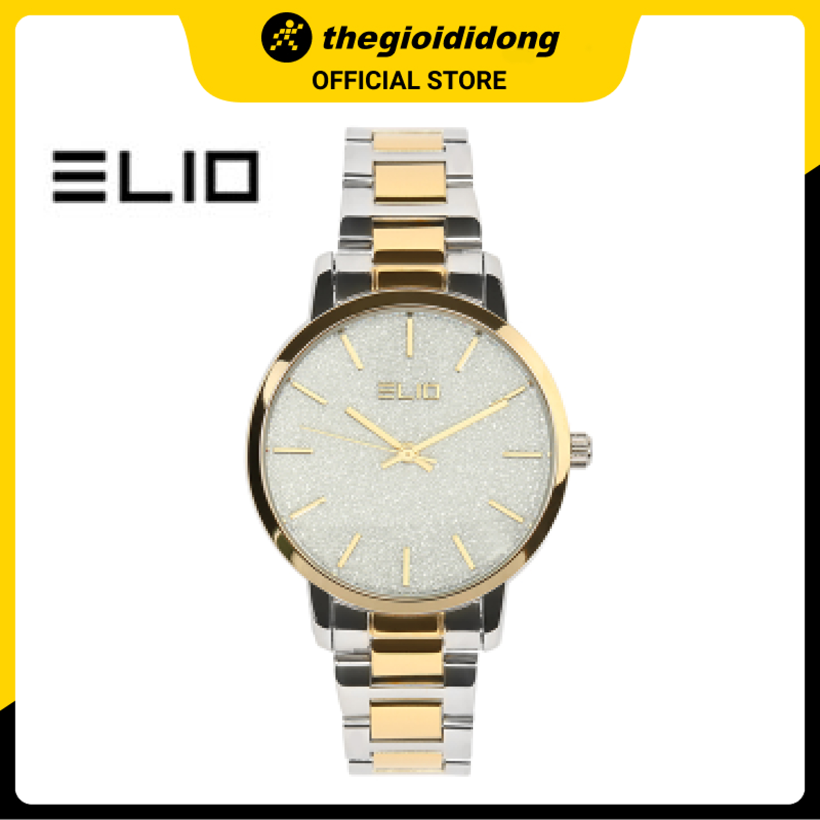 Đồng hồ Nữ Elio ES011-02 - Hàng chính hãng