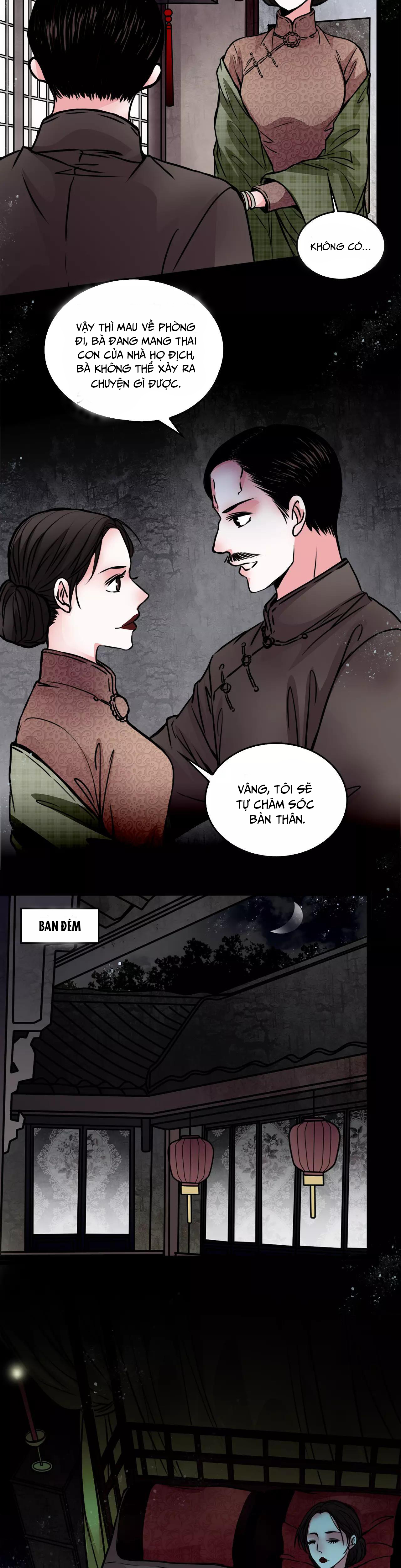 Huyễn Thực Chapter 5 - Trang 8