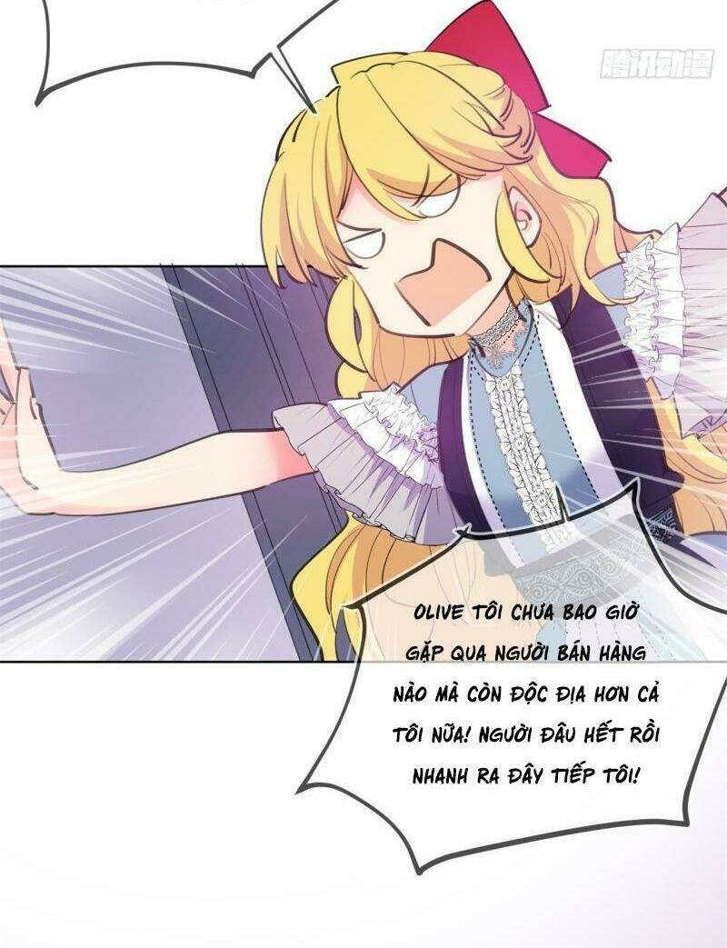 kế hoạch phát tài của olive chapter 8 2