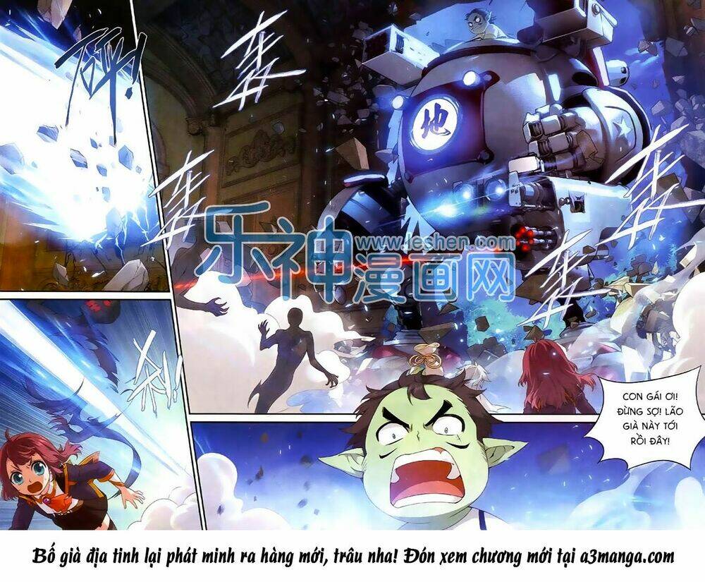 du thế vô song chapter 18 22