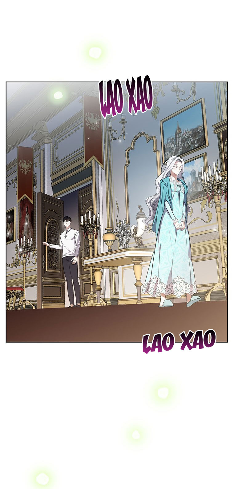 kết cục buồn của trò chơi nhập vai chapter 21 40