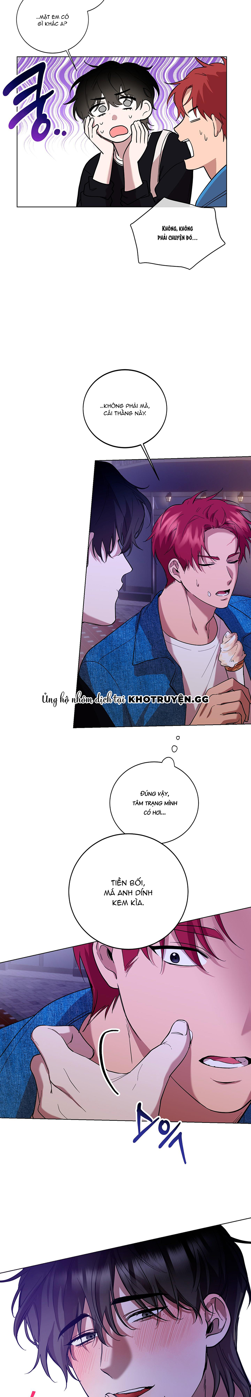 sự hiểu lầm đáng yêu chapter 1 19