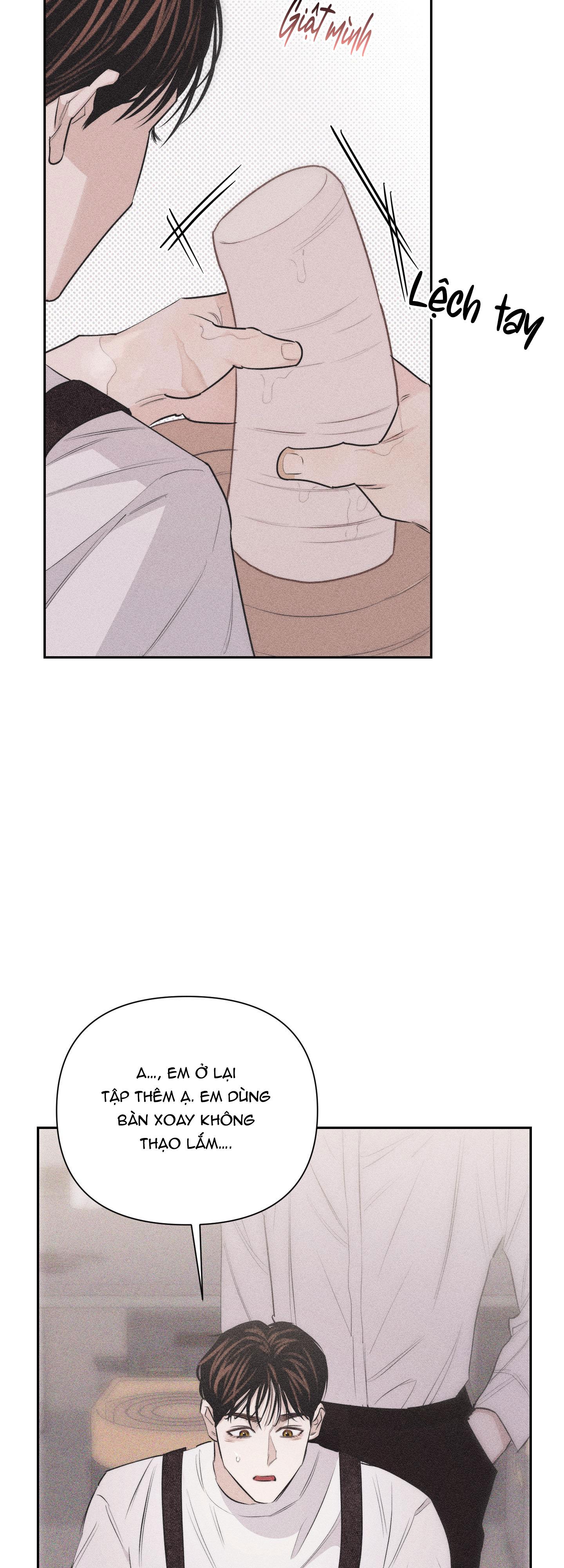 hình thái tình tan chapter 1 49