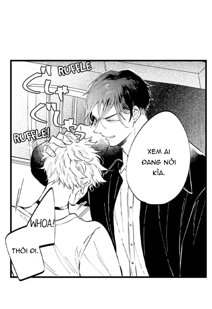 Hãy Ly Hôn Đi, Ngài Alpha chapter 6.1 - Trang 12