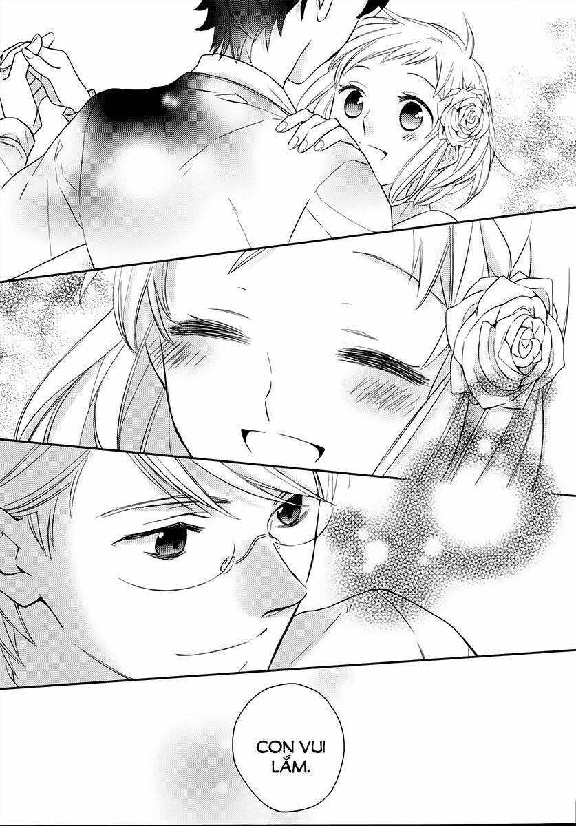 not entirely a father-daughter relationship chapter 8 38