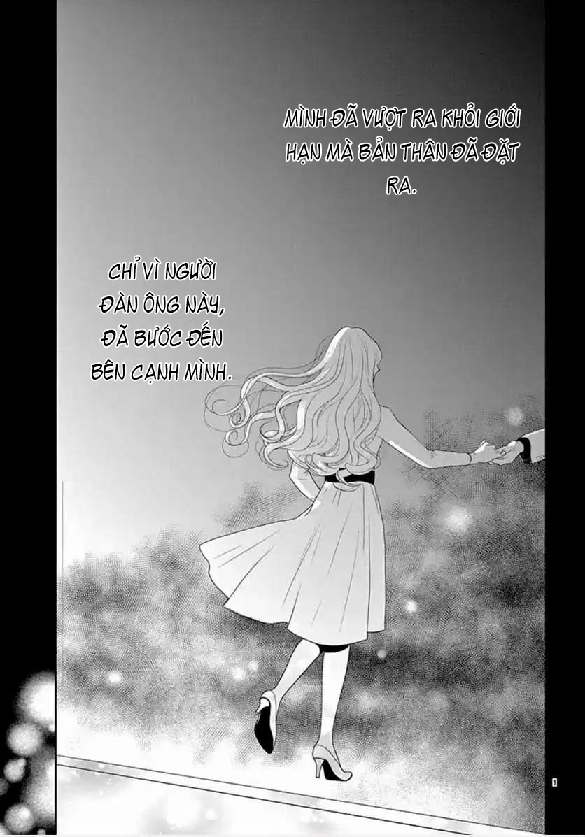 koi to dangan - người tình nguy hiểm chapter 7.5 4