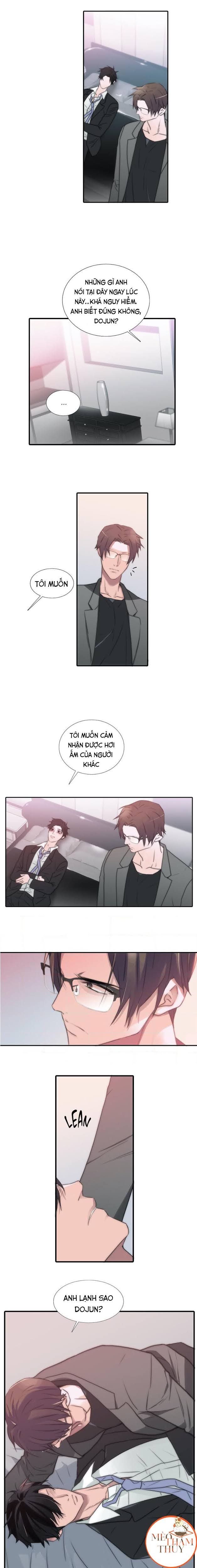 đưa đón người yêu chapter 40 9