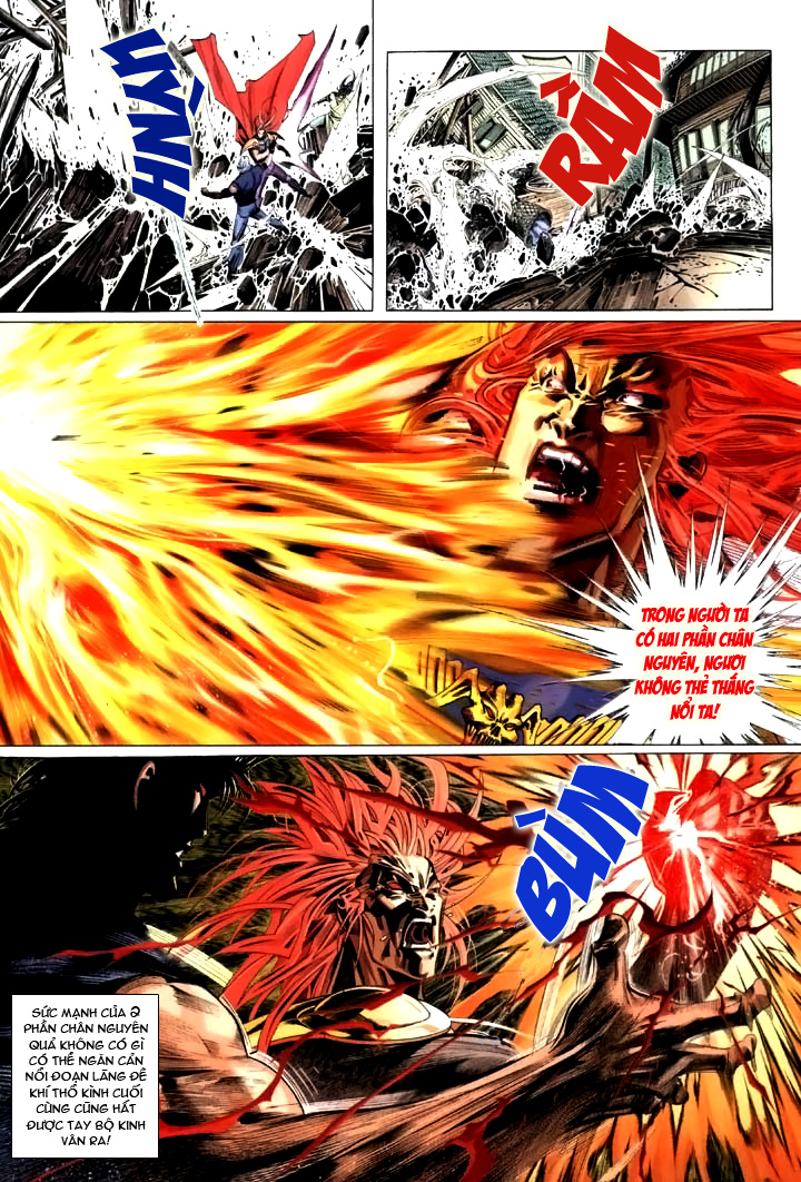 phong vân chapter 244 21