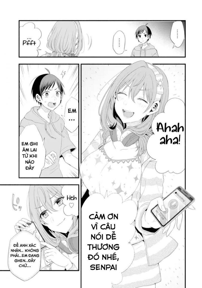 tomodachi no imouto ga ore ni dake uzai chapter 16 47