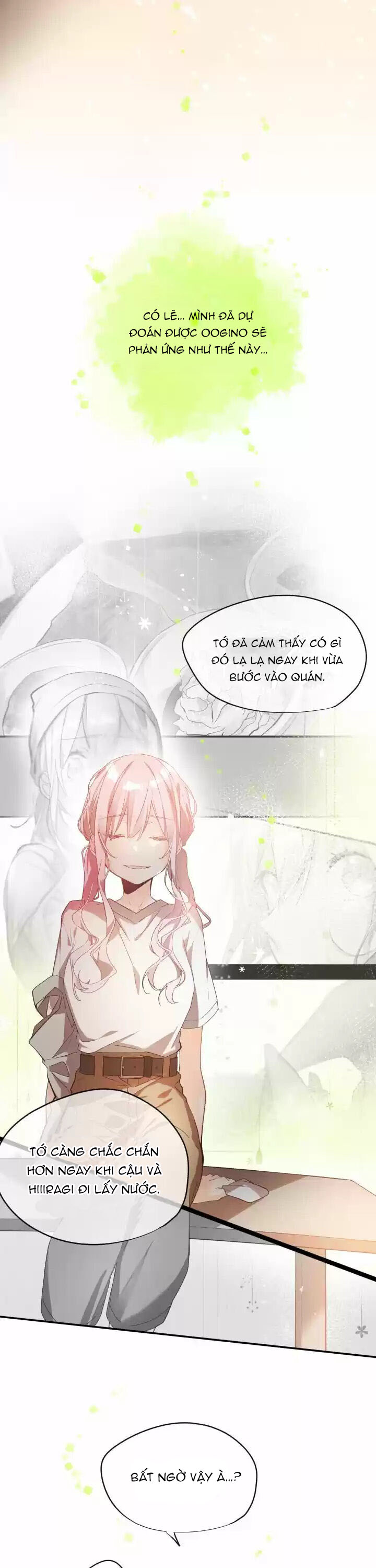 nụ hoa của newton chapter 19 3