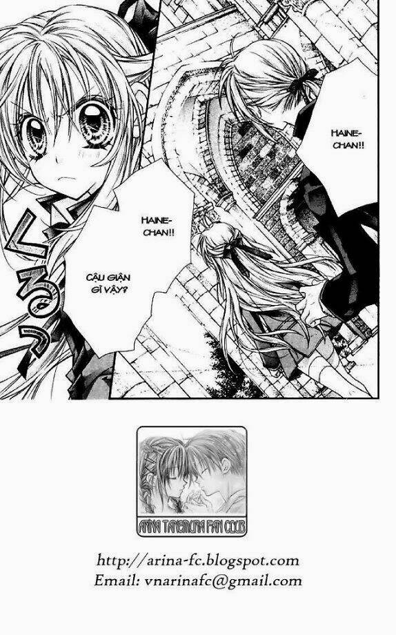 hội quý tộc chapter 26 2