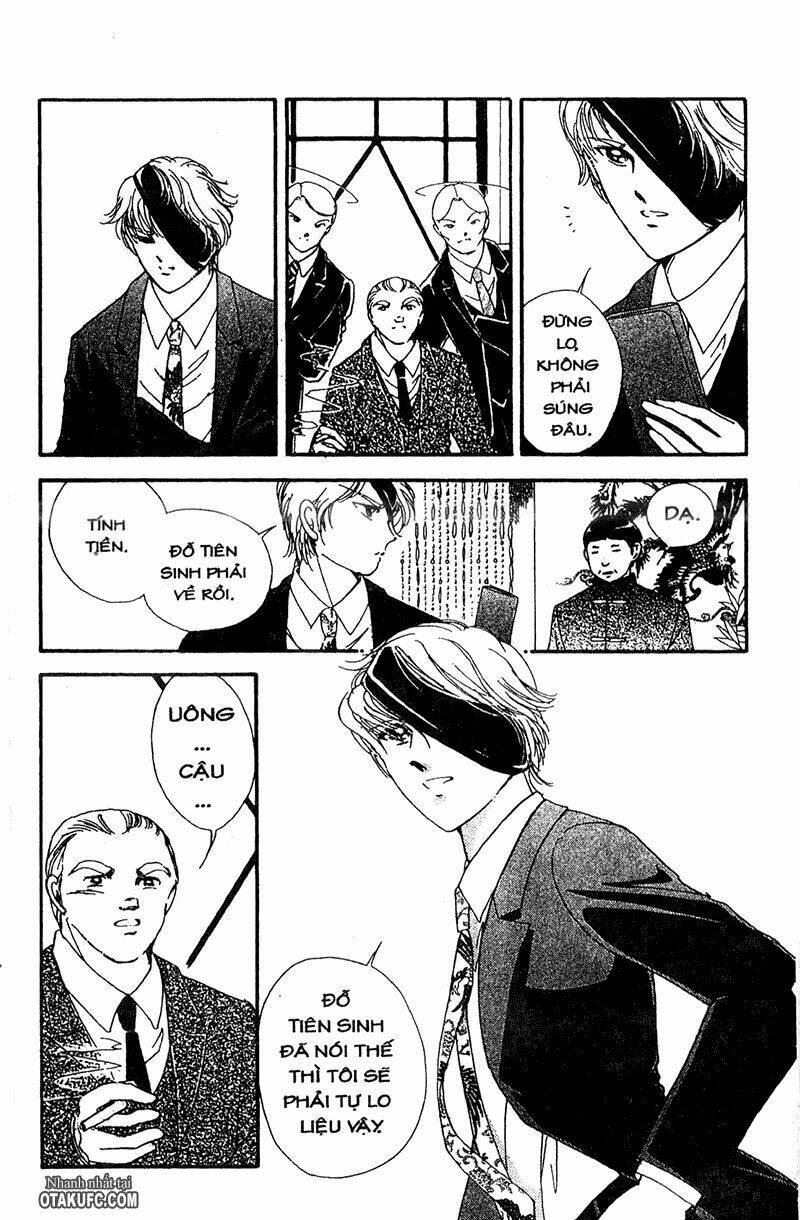 khúc tình ca ban mai - akatsuki no aria chapter 64 24