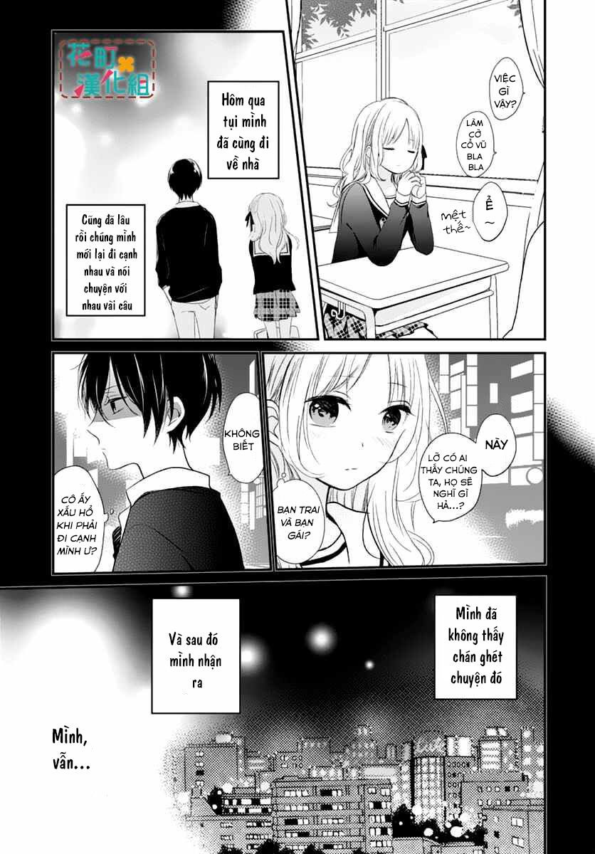 aishite nai, kamo chapter 3 3