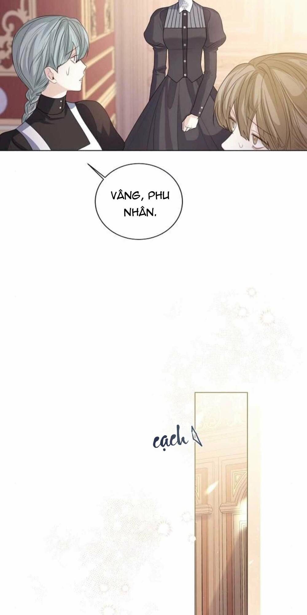 tôi sẽ từ bỏ vị trí hoàng hậu chapter 23 18