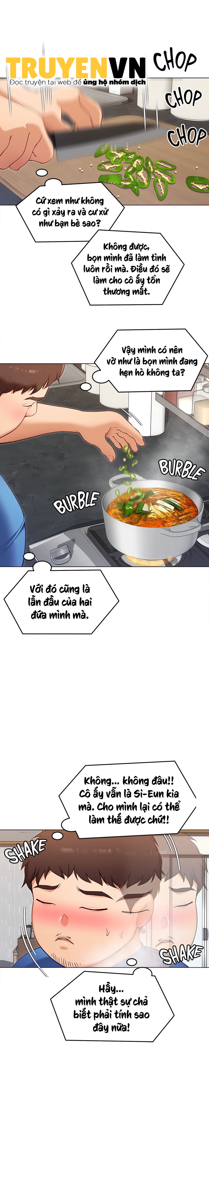 tối nay cưng muốn ăn gì? chapter 18 8