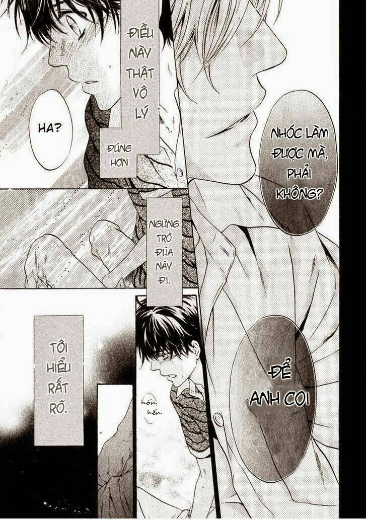 người yêu siêu cấp chapter 14.2 32