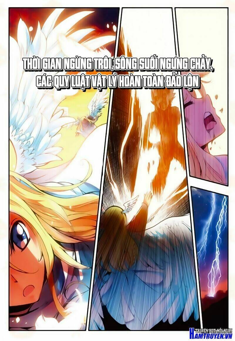 xích hoàng truyền kỳ chapter 1.5 15