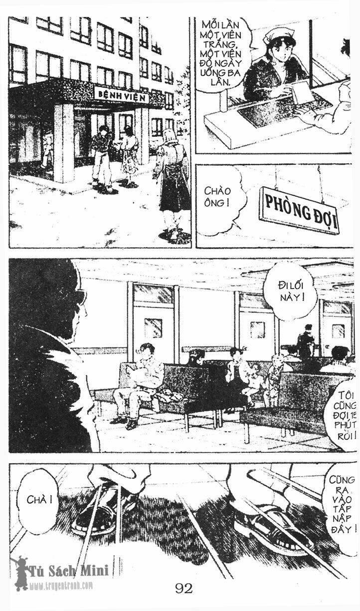 bác sĩ kazu chapter 78 2