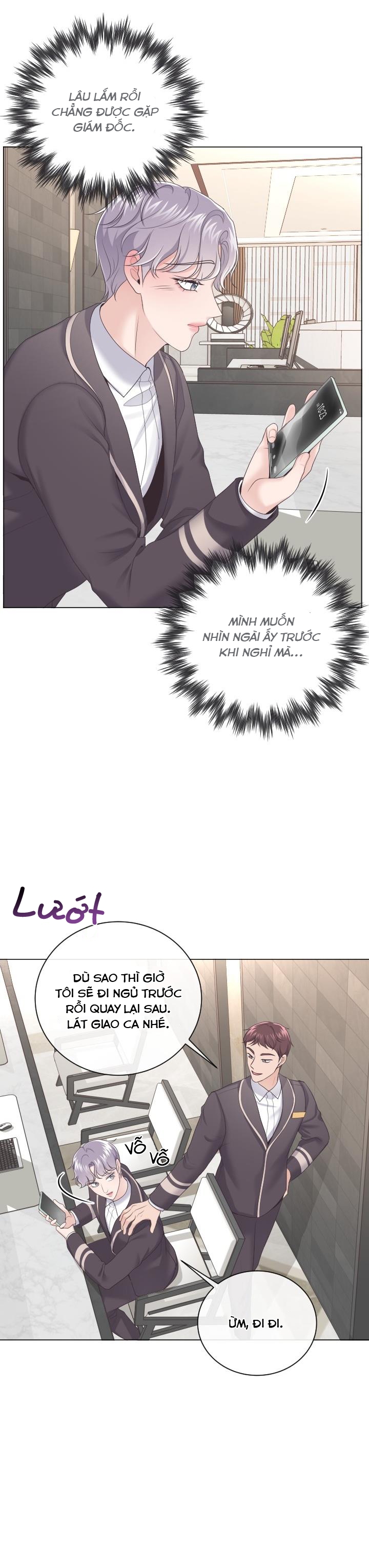 quản gia đáng yêu chapter 14 12