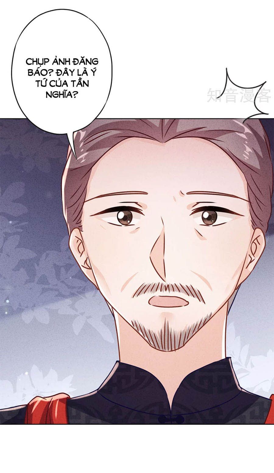 thiếu soái, vợ anh muốn lật trời! chapter 82 27