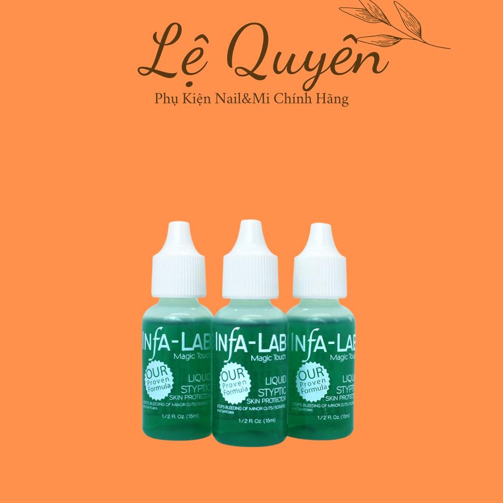 Dung Dịch Cầm Máu Mỹ 15ml
