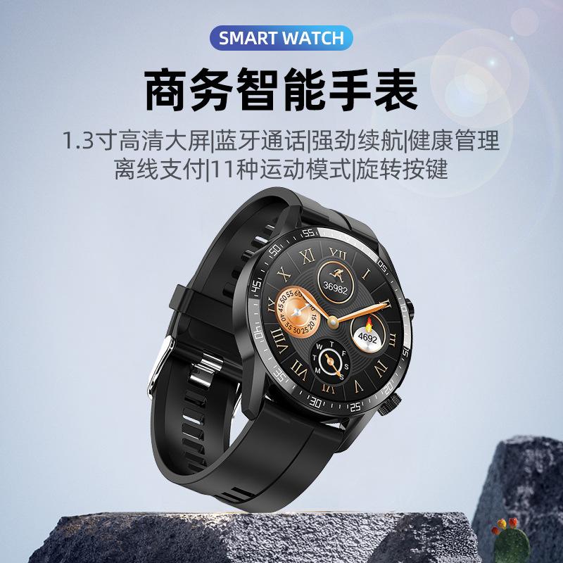 Đảm bảo chất lượng Bán trực tiếp Đồng hồ H10 Đồng hồ thông minh Vòng đeo tay cuộc gọi Bluetooth Đồng hồ thông minh thể thao
