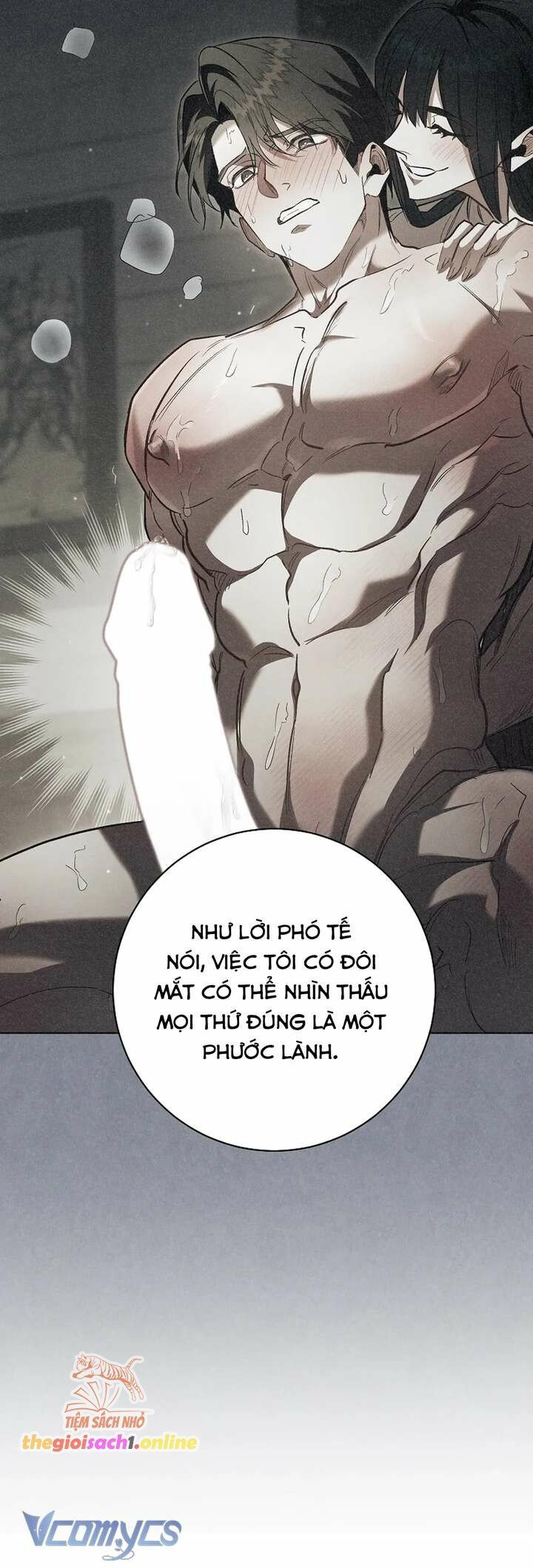 [18+] để tôi khóc đi chapter 7 46