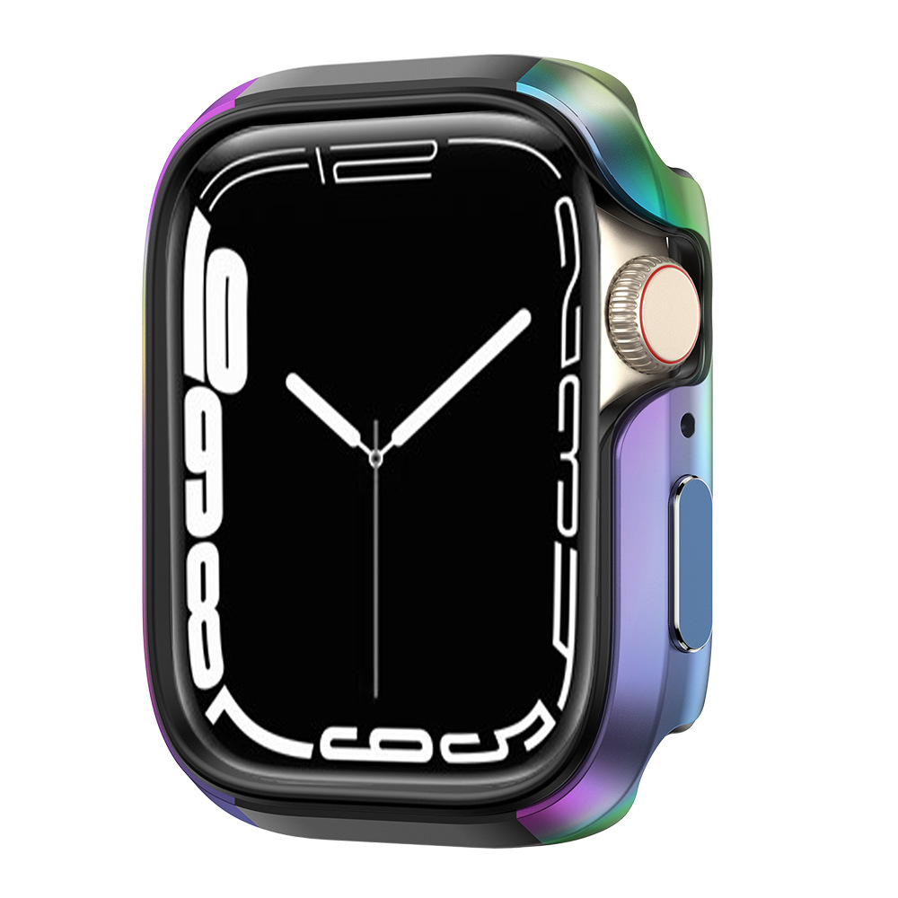 Ốp Bảo Vệ Viền Kim Loại dành cho Apple Watch Series 7 / Apple Watch Series 8 / Apple Watch Series 9 Size 41mm/45mm