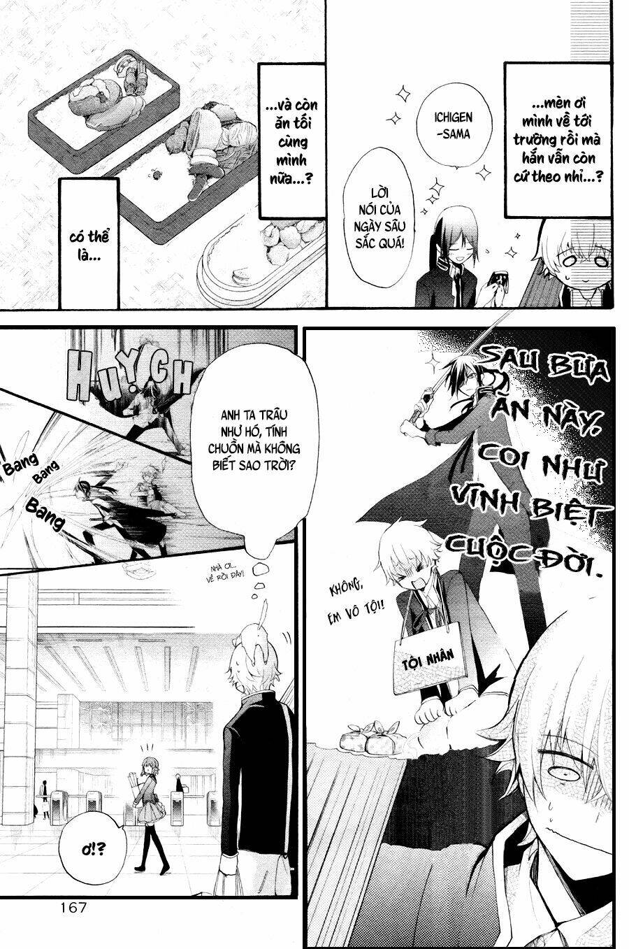 k - the first chapter 3 12