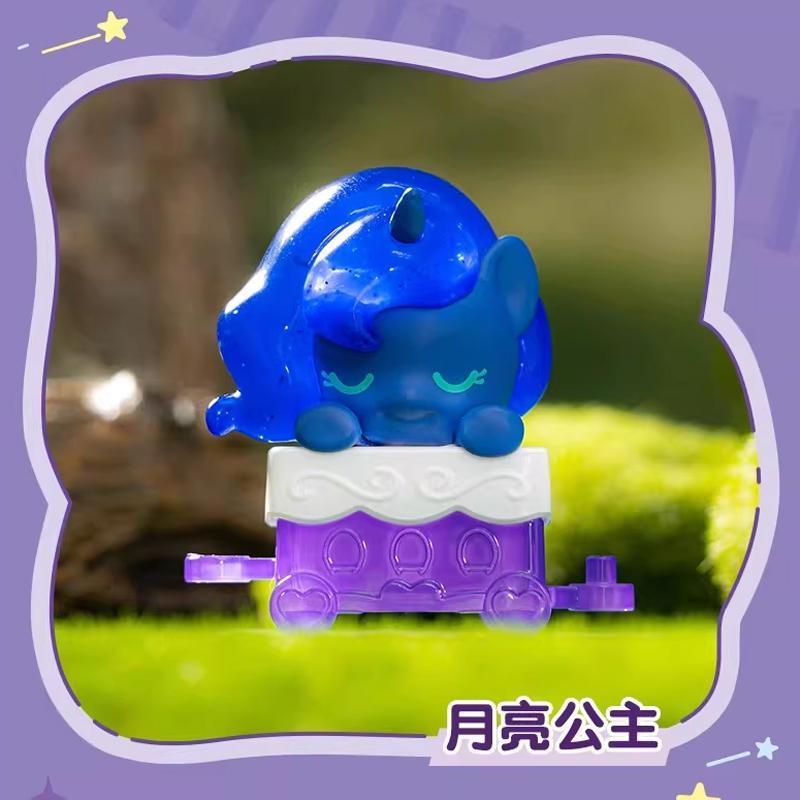 Đồ Chơi Mô Hình My Little Pony - Friendship Train - Auldey AP03 (Sản Phẩm Bên Trong Là Ngẫu Nhiên)