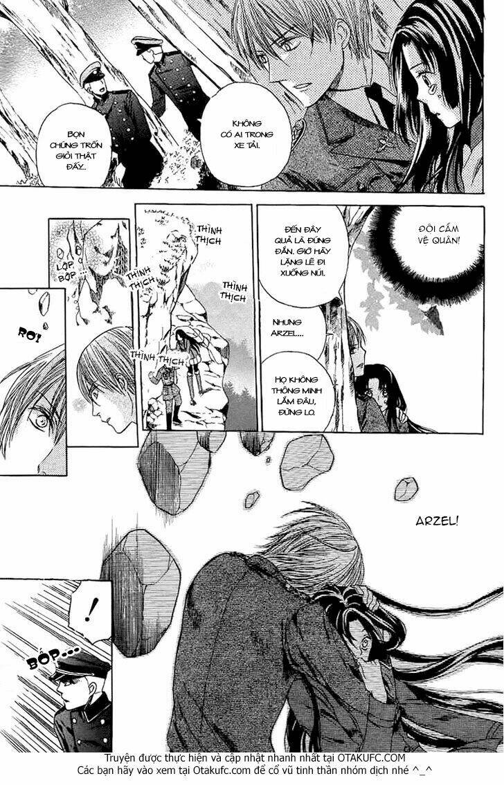 the rose princesss awakening chapter 1 33