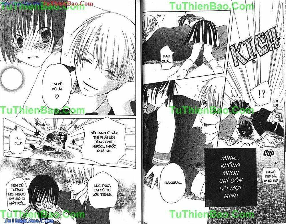 người anh yêu dấu chapter 1 13