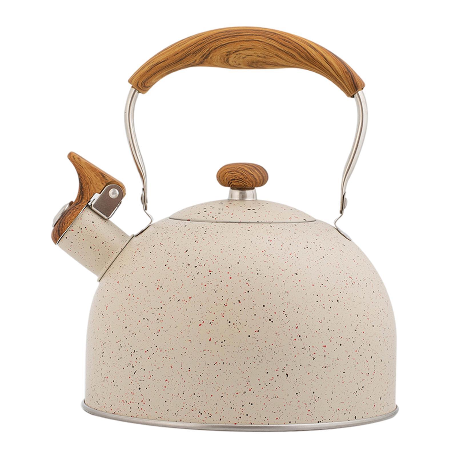 Stainless Steel Kettle Water Bottle Teapot Kitchenware Tea Kettle Tea Pot
