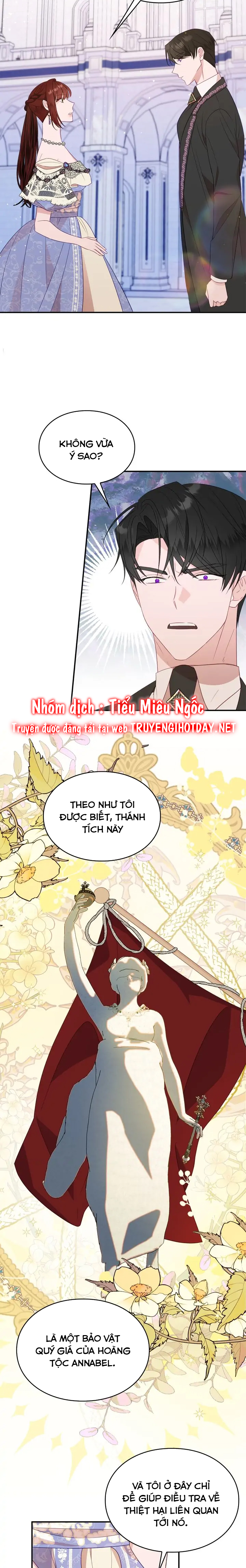 câu chuyện về nữ công tước chapter 45 10