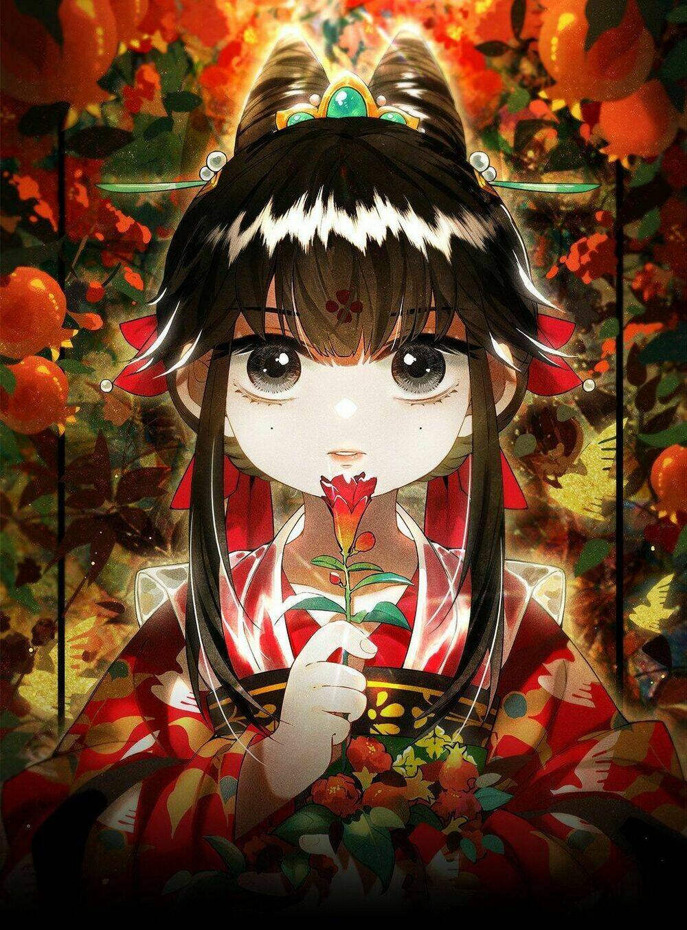 lưu hoa bất cập xuân chapter 0.1 1