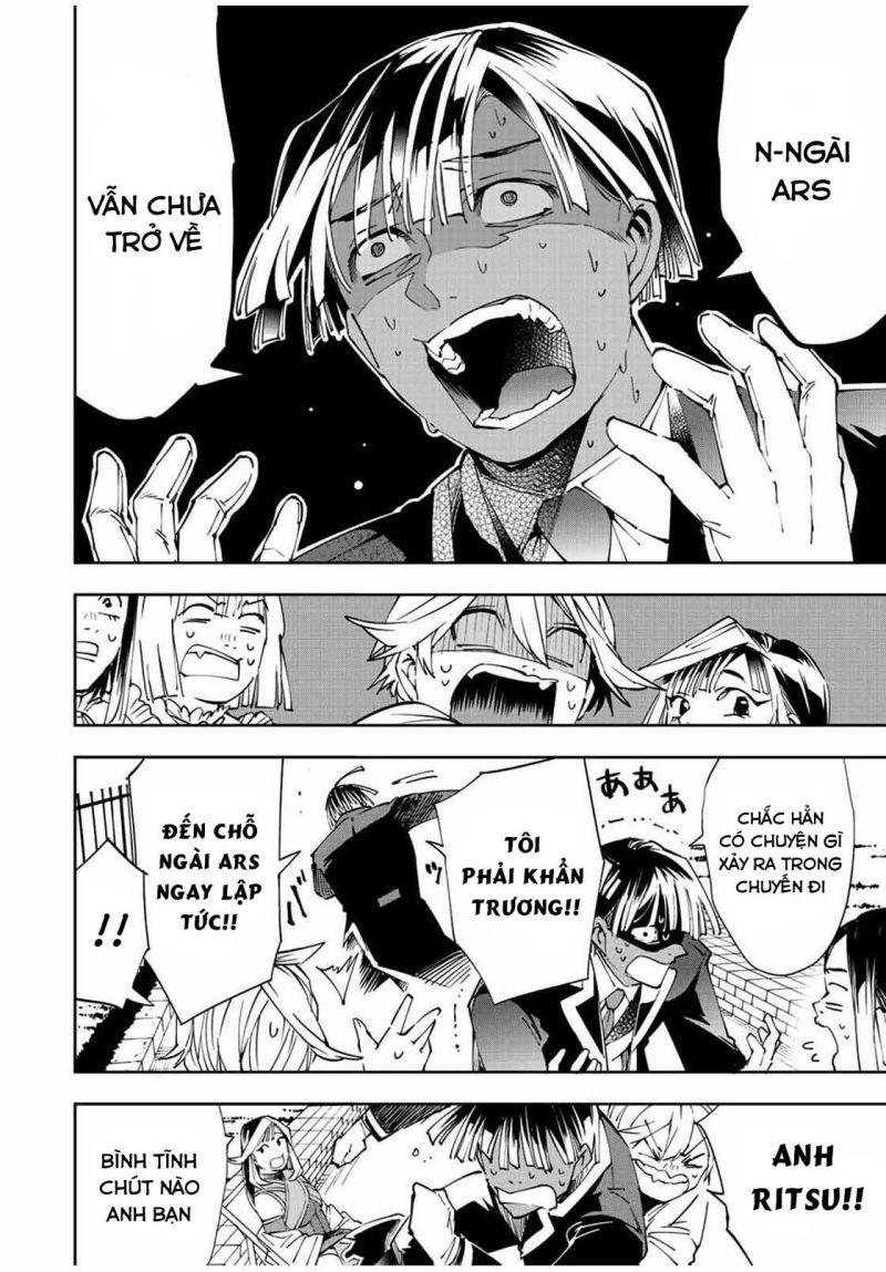 tái sinh thành quý tộc với kĩ năng 'appraisal' chapter 63 6