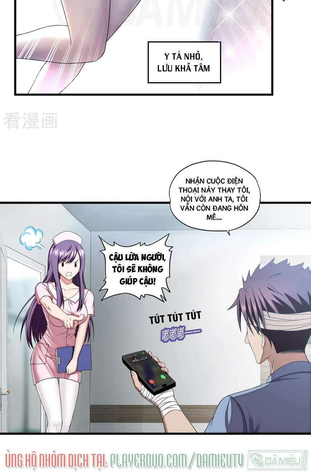 siêu phẩm chiến binh chapter 29.1 10