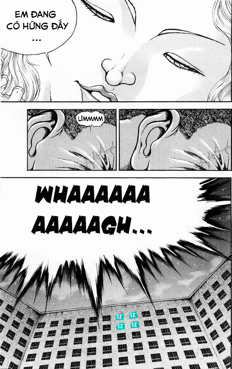 baki – son of ogre chapter 61 64