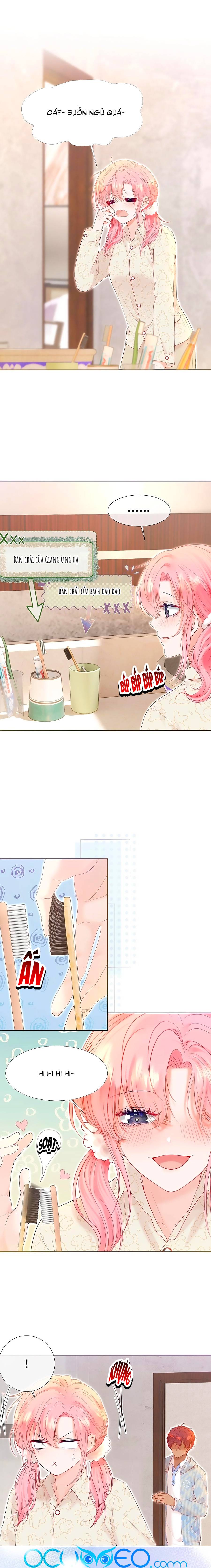 trọng sinh trở về năm ấy chồng tôi là hotboy chapter 29 1