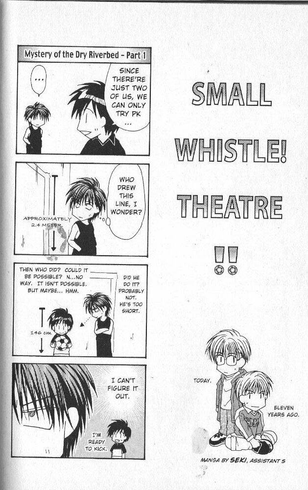 whistle - cơn lốc sân cỏ chapter 35 24