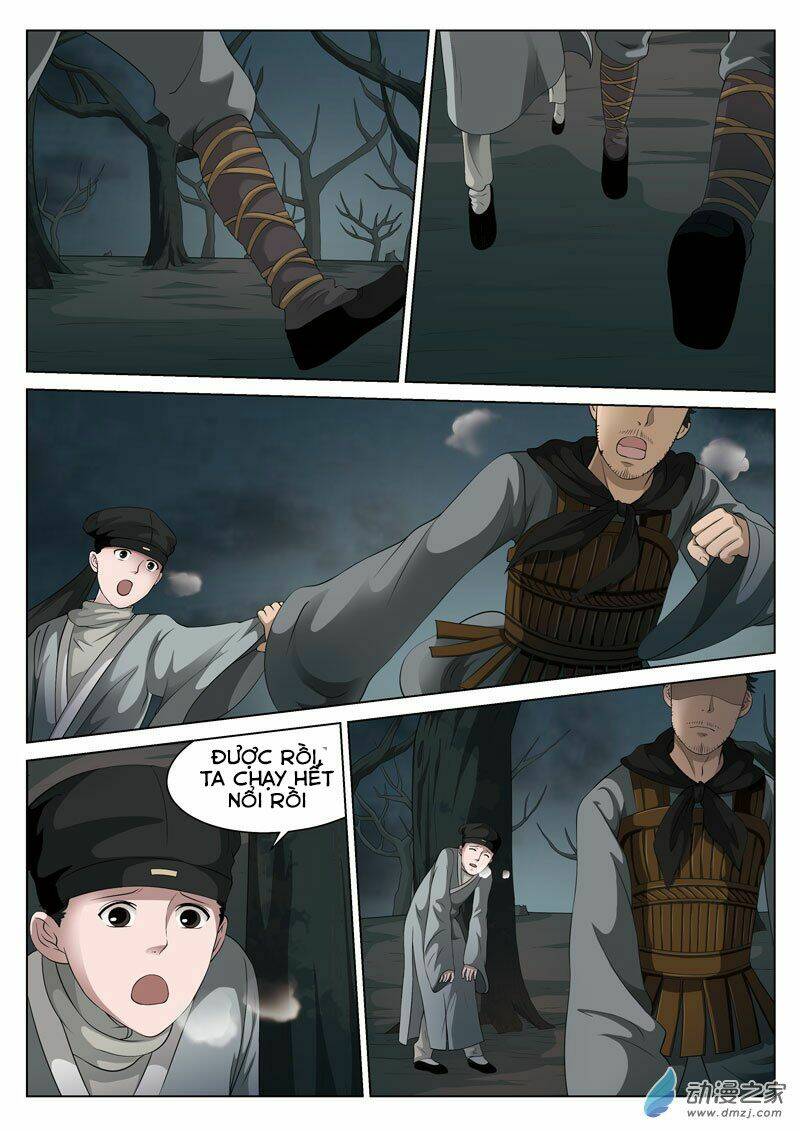 19 tầng địa ngục chapter 31 11