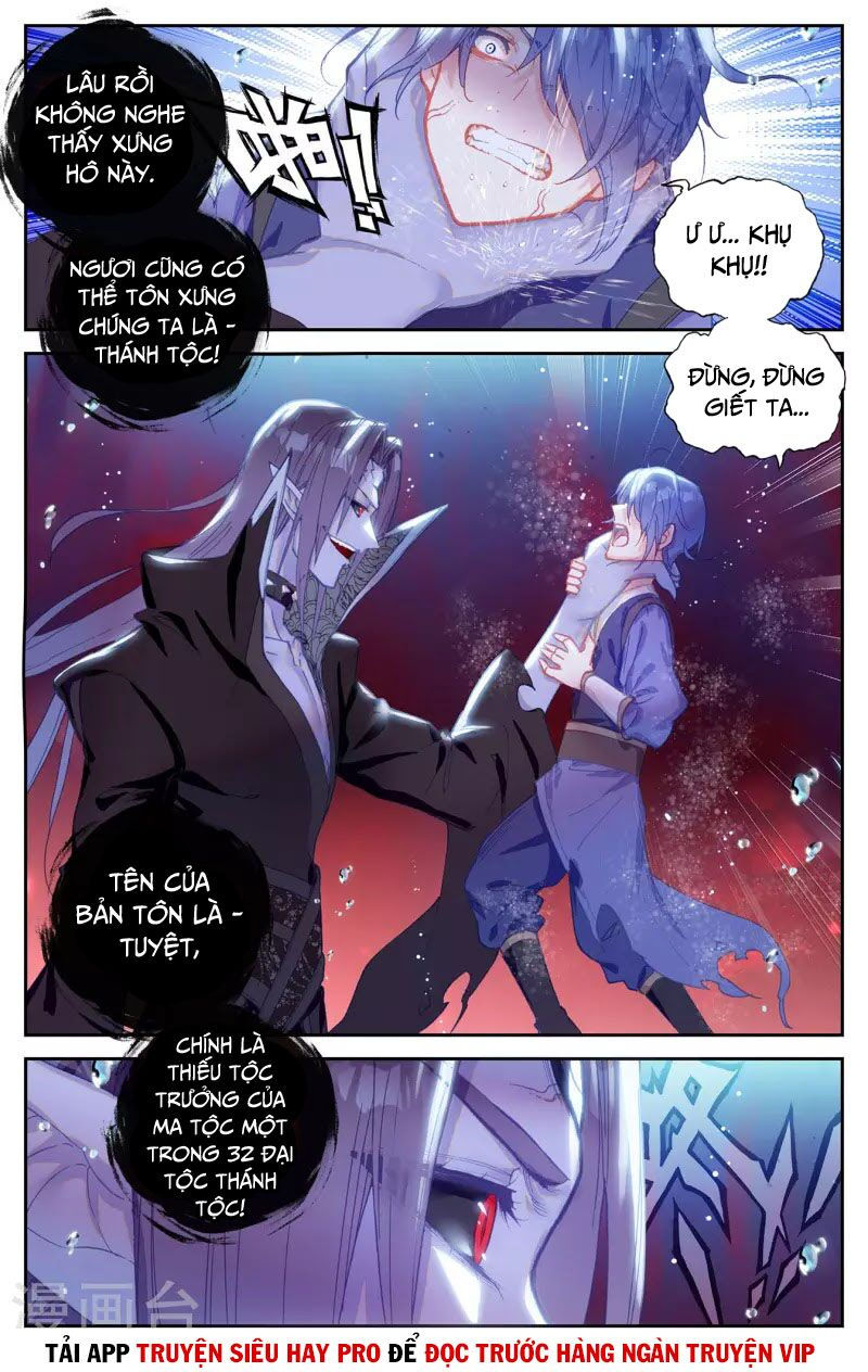 thương khung bảng chi thánh linh kỷ chapter 254 3