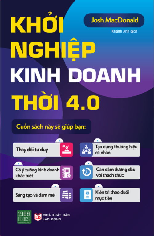 Khởi Nghiệp Kinh Doanh Thời 4.0