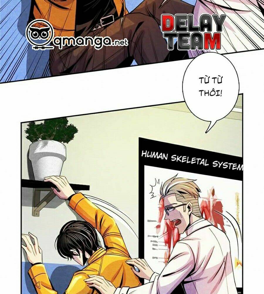 bác sĩ hỗn mang chapter 6 15