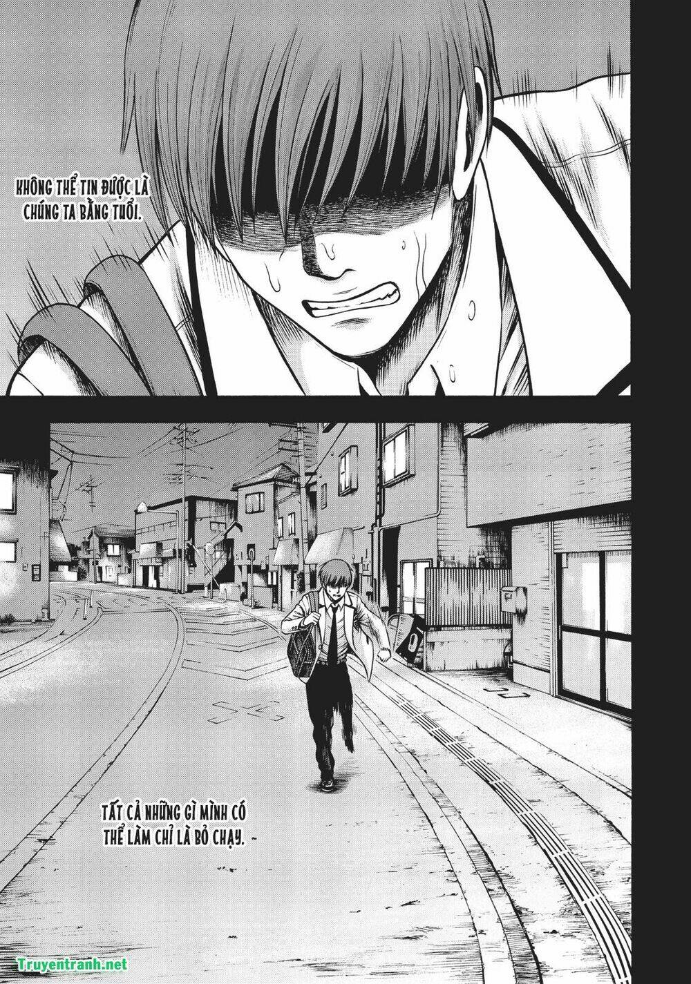 igai - the play dead/alive chapter 9.1 10